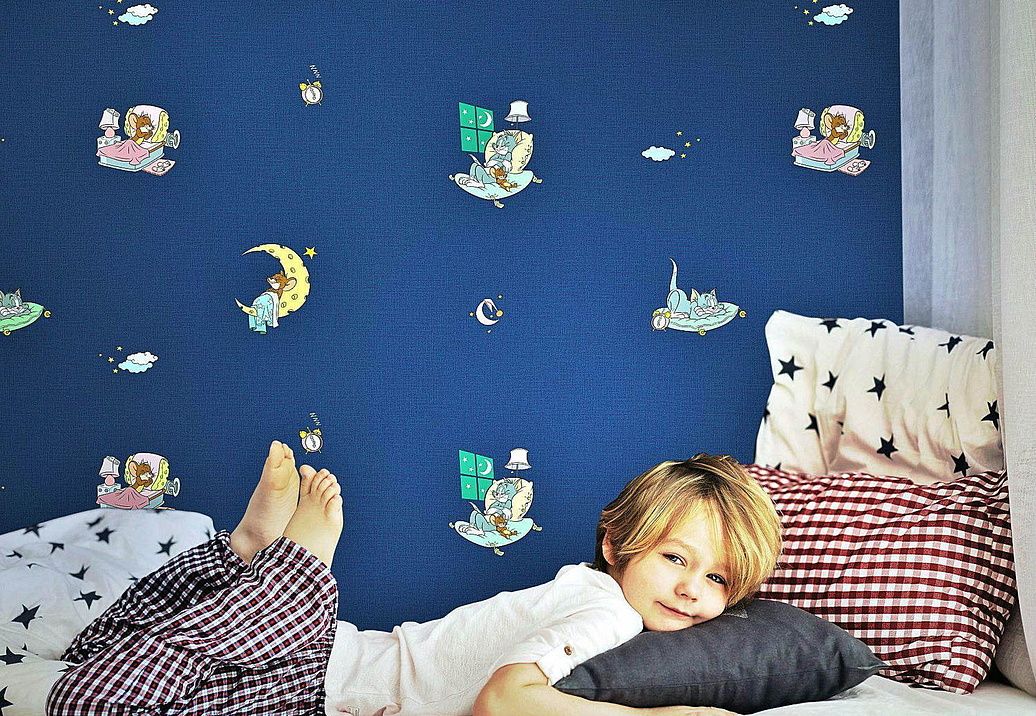 Обои AdaWall Kids 8941-2