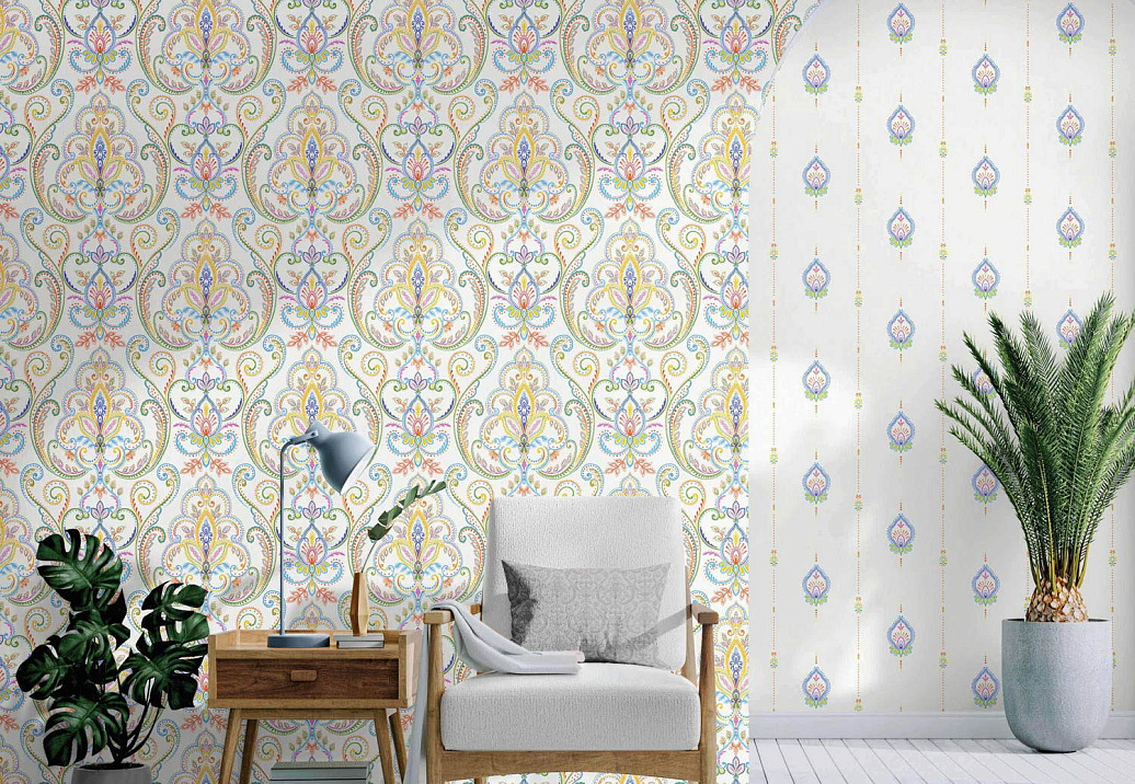 Обои AdaWall Tropicano 9901-3