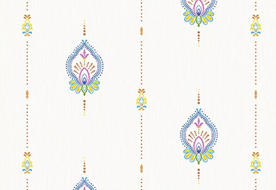Обои AdaWall Tropicano 9902-3