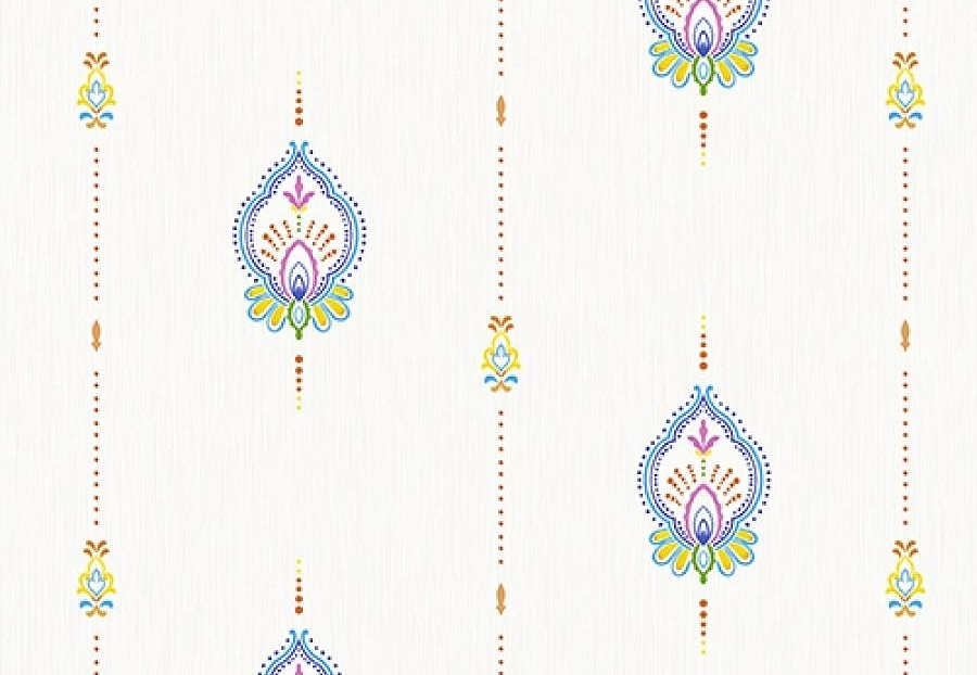 Обои AdaWall Tropicano 9902-3