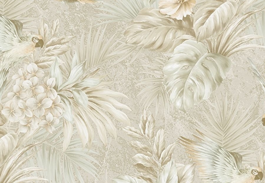 Обои AdaWall Tropicano 9905-2