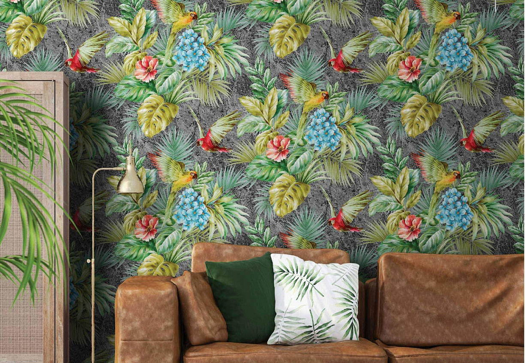 Обои AdaWall Tropicano 9905-4