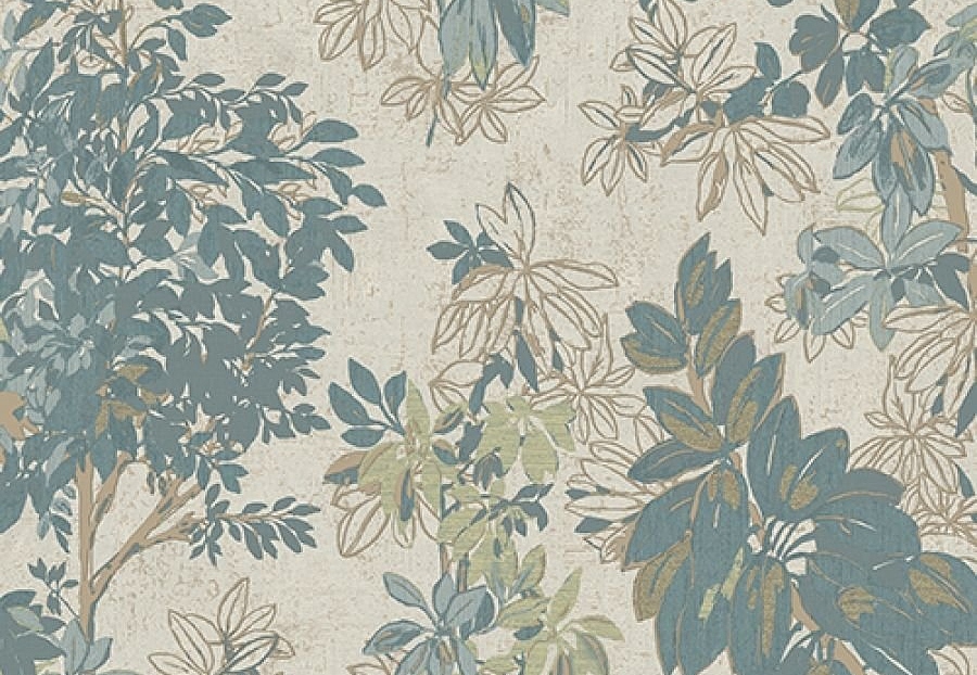 Обои AdaWall Tropicano 9907-3