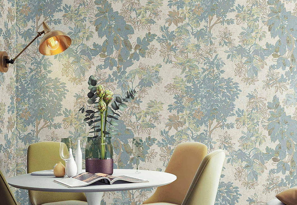 Обои AdaWall Tropicano 9907-3