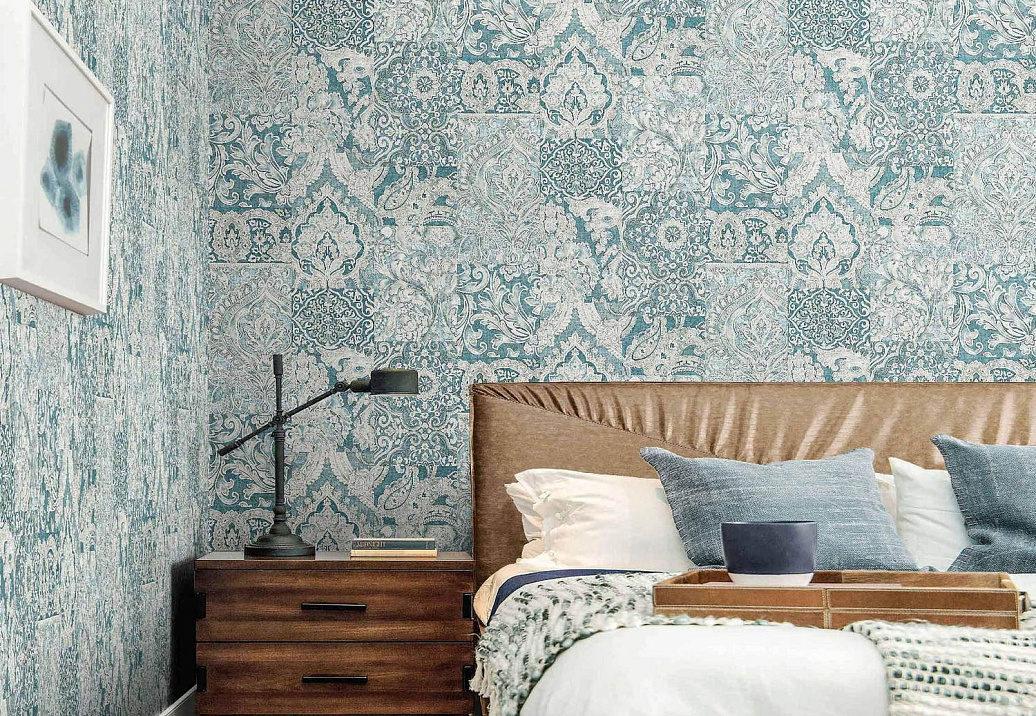 Обои AdaWall Tropicano 9911-5