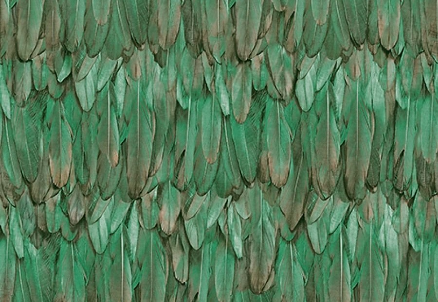 Обои AdaWall Tropicano 9913-4