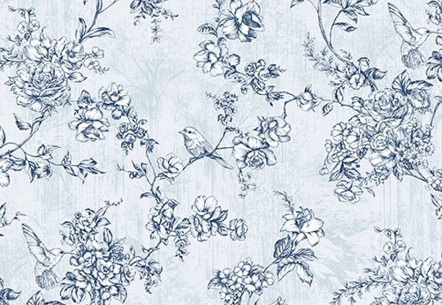 Обои AdaWall Tropicano 9914-2