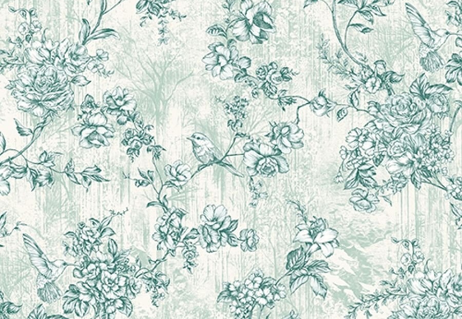 Обои AdaWall Tropicano 9914-3