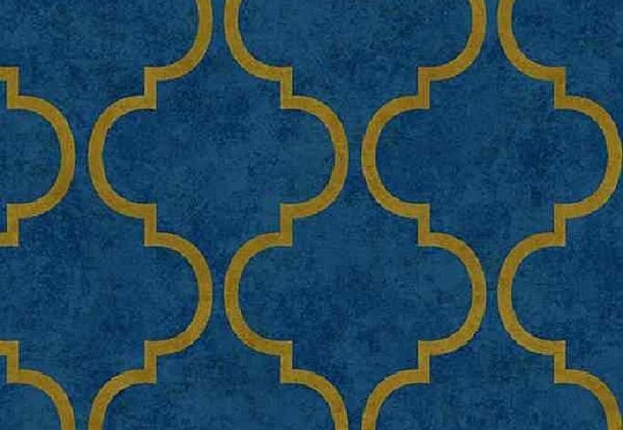 Обои AdaWall Indigo 4703-6