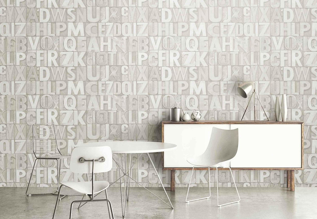 Обои AdaWall Indigo 4704-1