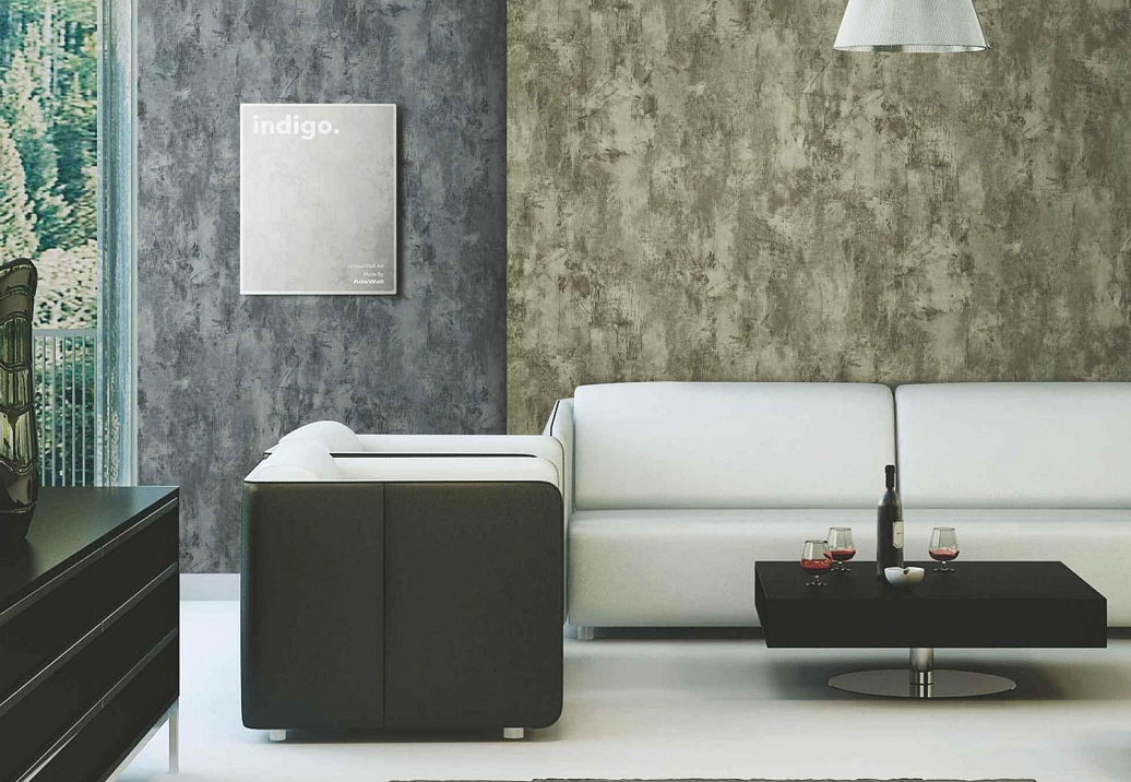 Обои AdaWall Indigo 4707-8