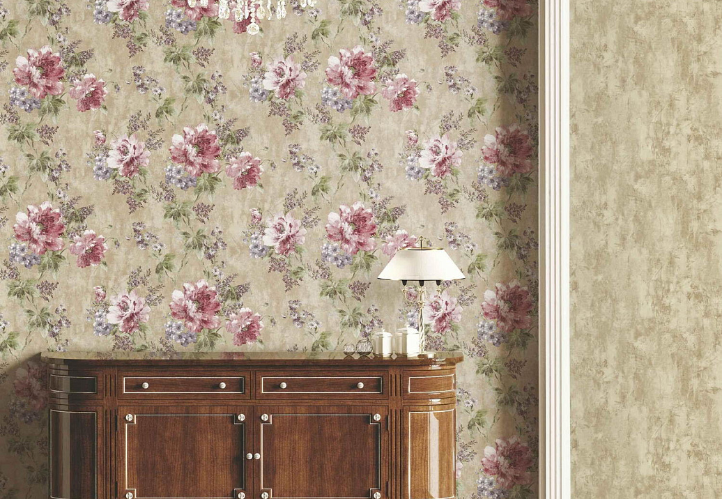 Обои AdaWall Indigo 4708-4