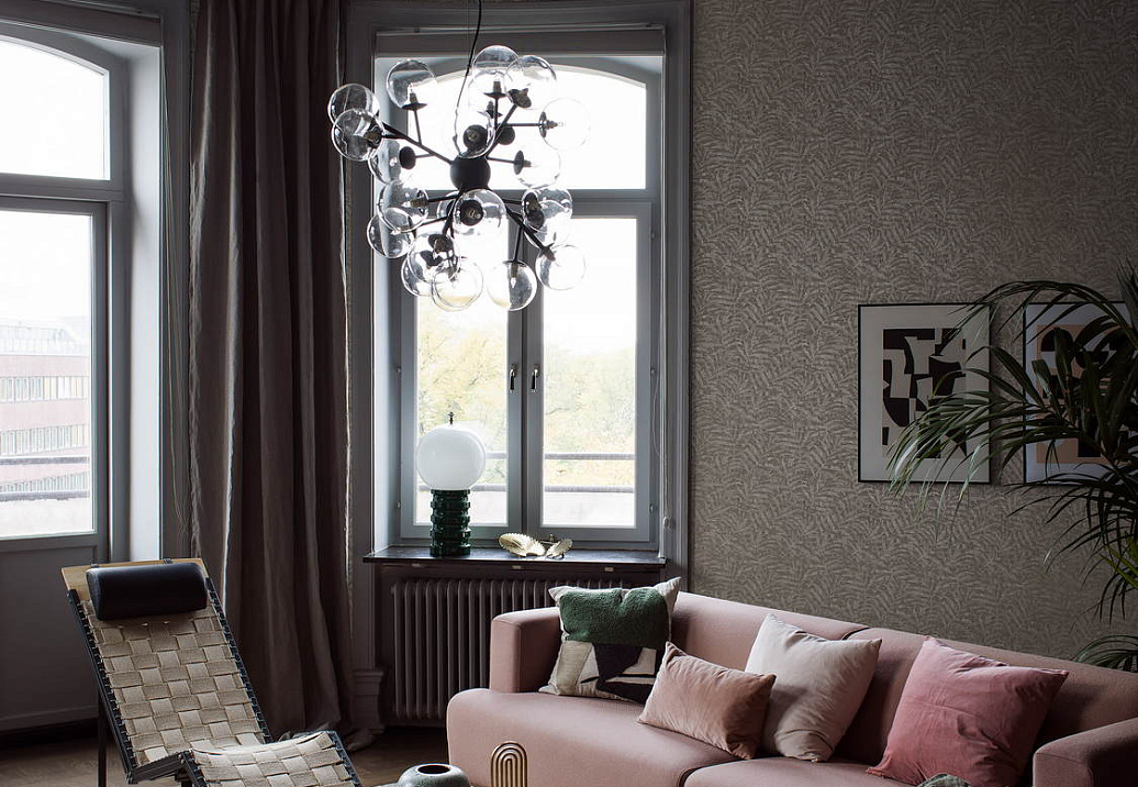 Обои Borastapeter The Apartment 3069