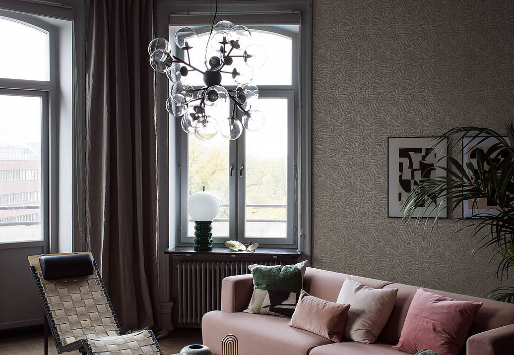 Обои Borastapeter The Apartment 3069