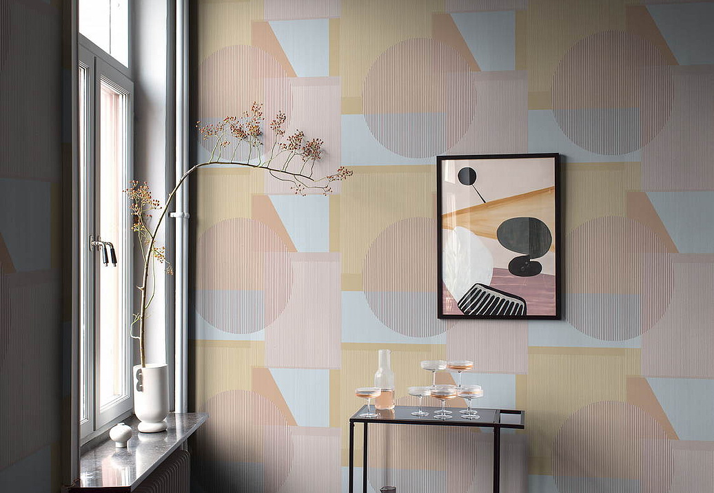 Панно и фотообои Borastapeter The Apartment 3090