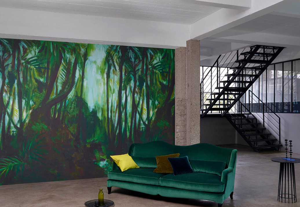 Обои Pierre Frey Galerie 2 FP595001