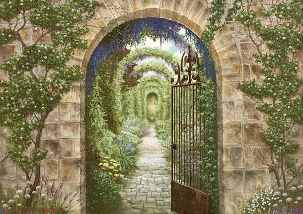 Обои Pierre Frey Galerie 2 FP596001