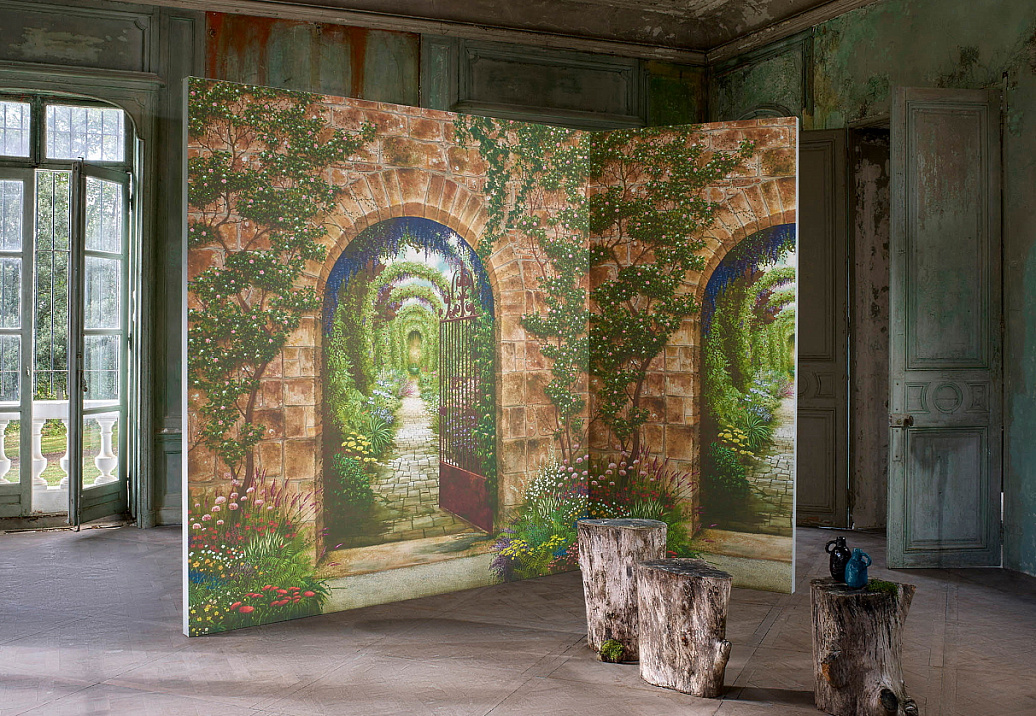 Обои Pierre Frey Galerie 2 FP596001
