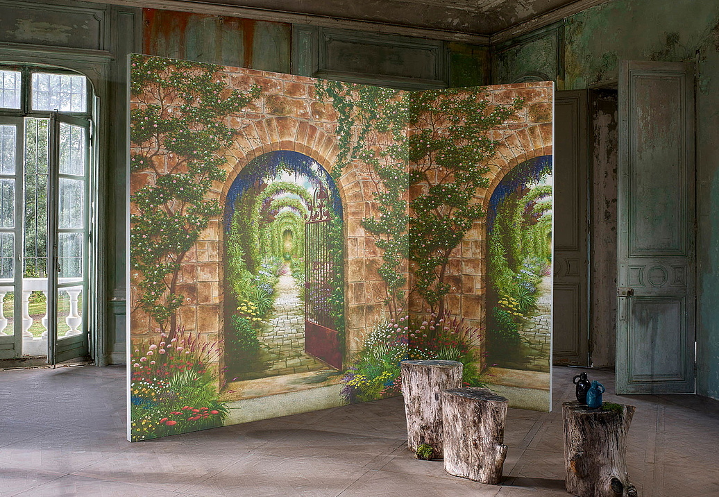 Обои Pierre Frey Galerie 2 FP596001