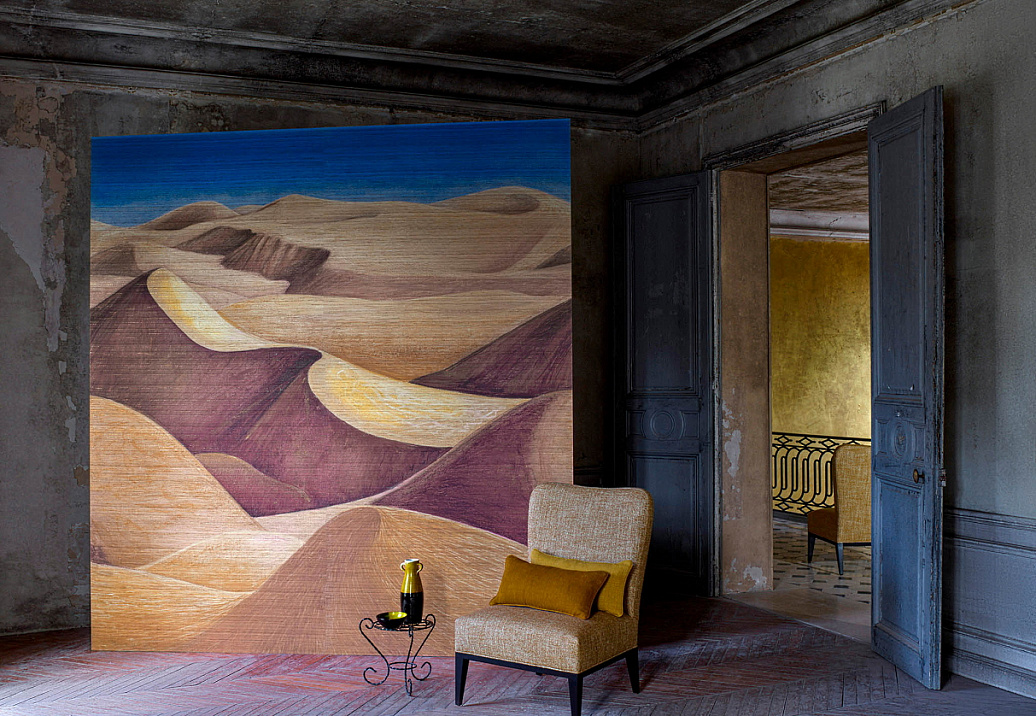 Обои Pierre Frey Galerie 2 FP601001