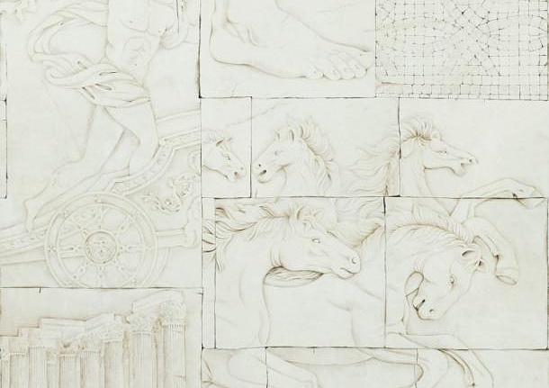 Обои Pierre Frey Galerie 2 FP603001