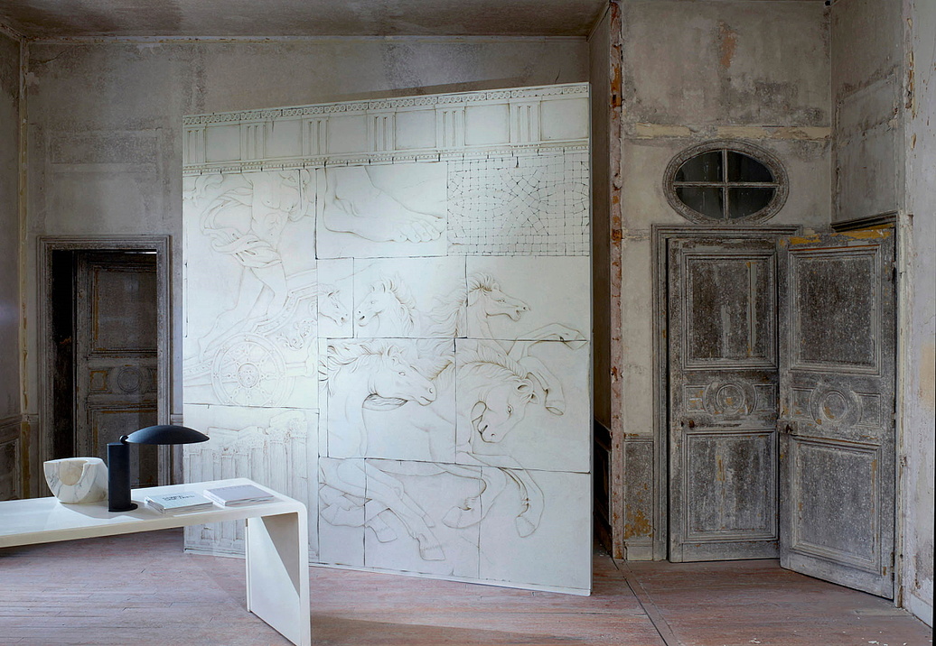 Обои Pierre Frey Galerie 2 FP603001