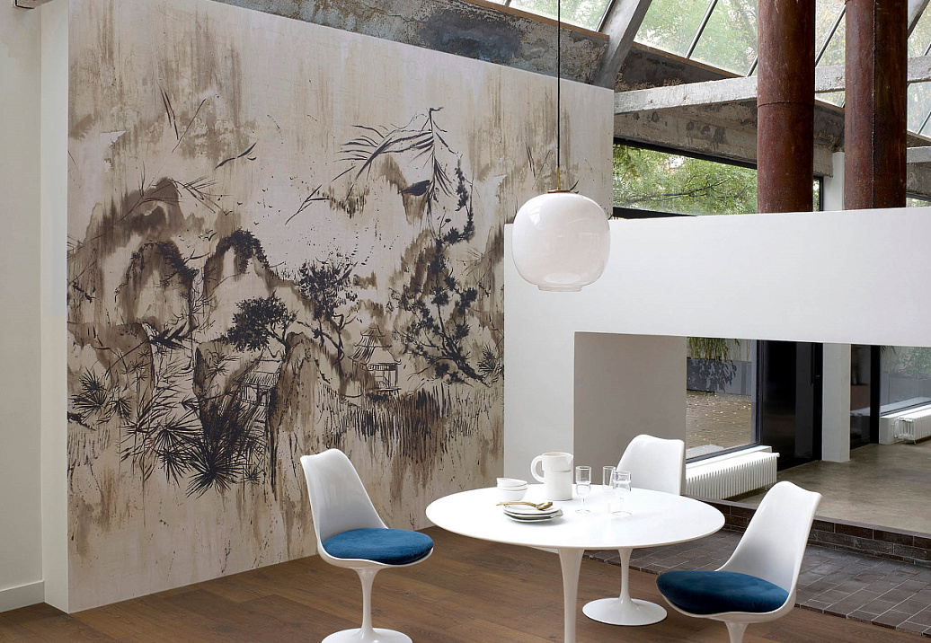 Обои Pierre Frey Galerie 2 FP615001