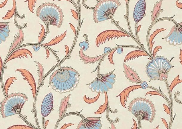 Обои Pierre Frey Tresors D`Orient FP618005