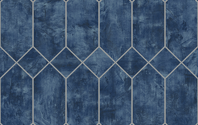 Американские обои Wallquest, коллекция Living With Art, артикул LW51602