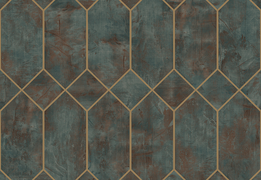 Обои Wallquest Living With Art LW51606