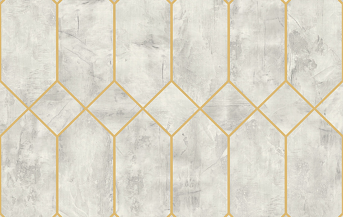 Американские обои Wallquest, коллекция Living With Art, артикул LW51610