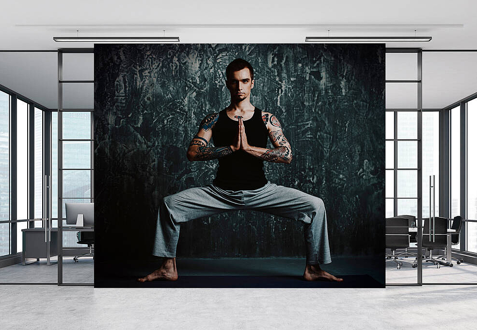 Панно и фотообои A. S. Creation Living Walls - Walls by Patel 2 DD113268
