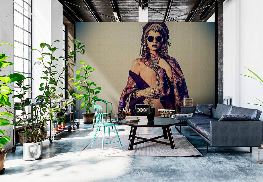 Панно и фотообои A. S. Creation Living Walls - Walls by Patel 2 DD113318
