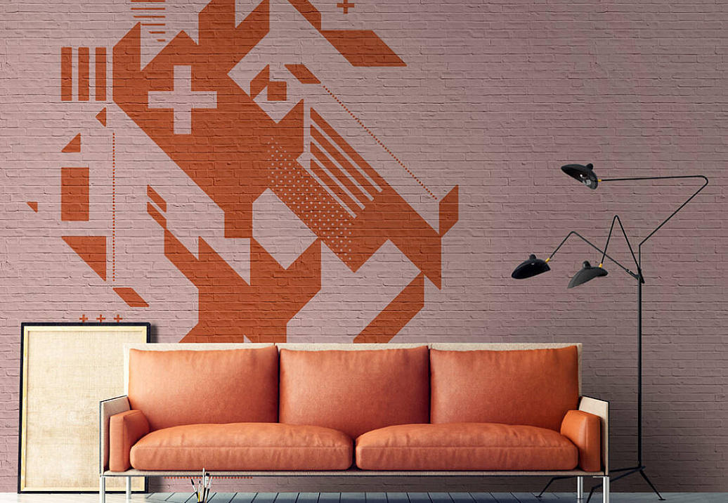Панно и фотообои A. S. Creation Living Walls - Walls by Patel 2 DD113373