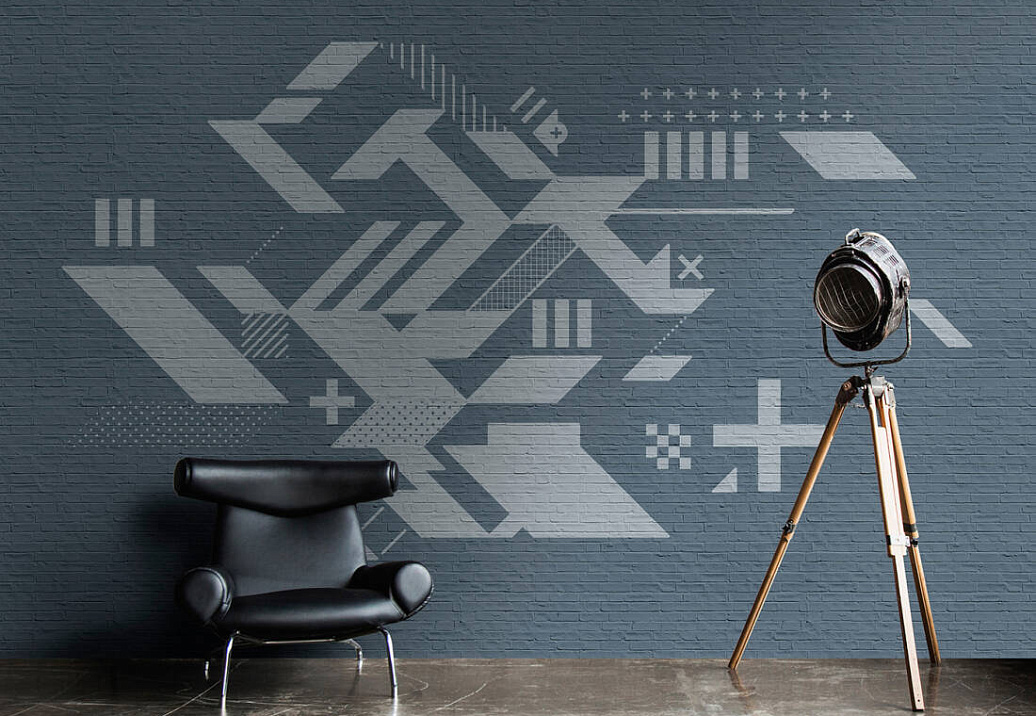 Панно и фотообои A. S. Creation Living Walls - Walls by Patel 2 DD113377