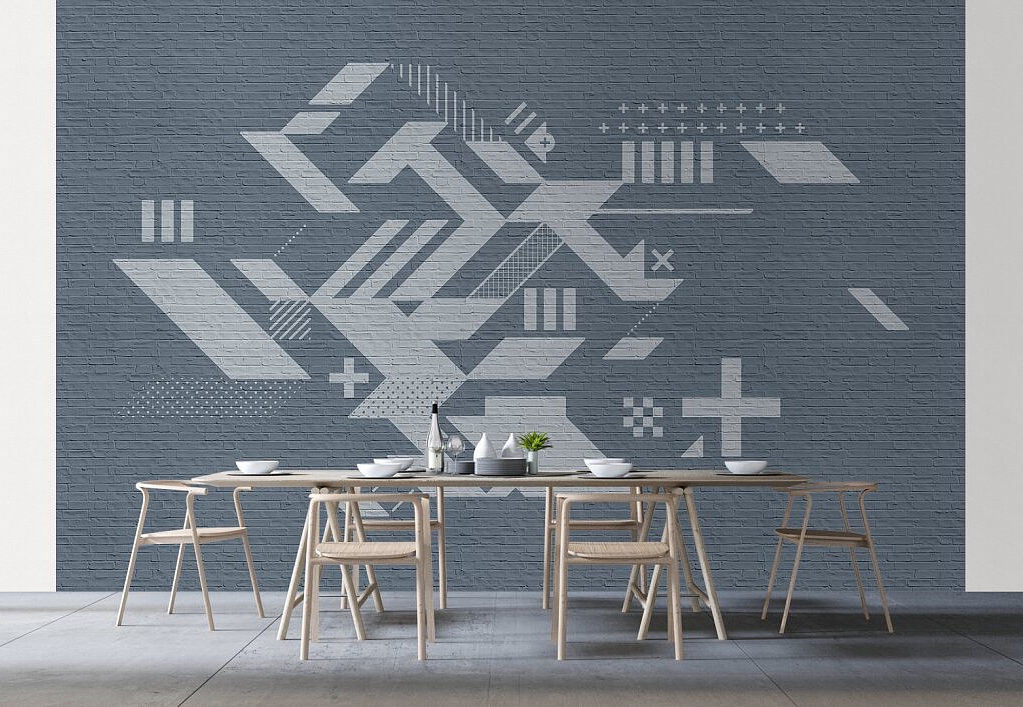 Панно и фотообои A. S. Creation Living Walls - Walls by Patel 2 DD113380