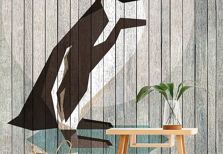 Панно и фотообои A. S. Creation Living Walls - Walls by Patel 2 DD113413