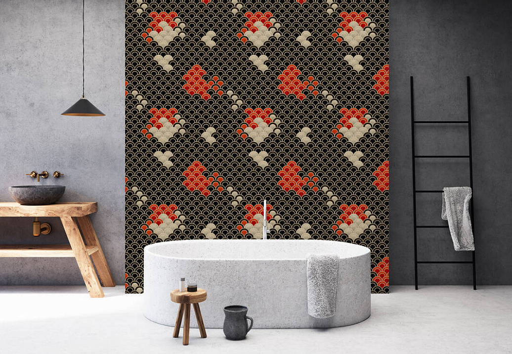Панно и фотообои A. S. Creation Living Walls - Walls by Patel 2 DD113420