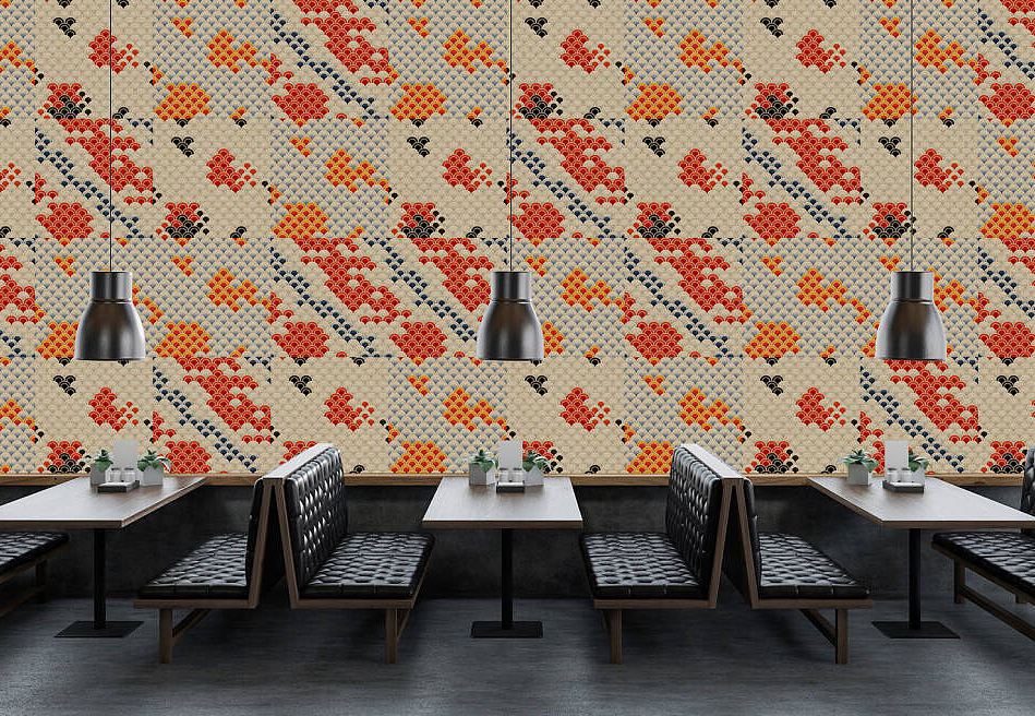 Панно и фотообои A. S. Creation Living Walls - Walls by Patel 2 DD113428