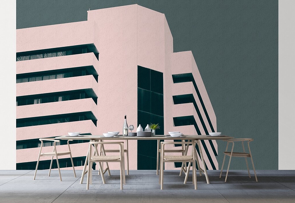Панно и фотообои A. S. Creation Living Walls - Walls by Patel 2 DD113438