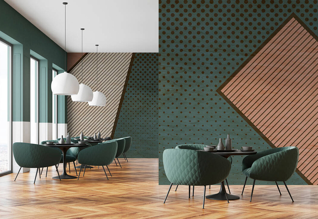 Панно и фотообои A. S. Creation Living Walls - Walls by Patel 2 DD113442