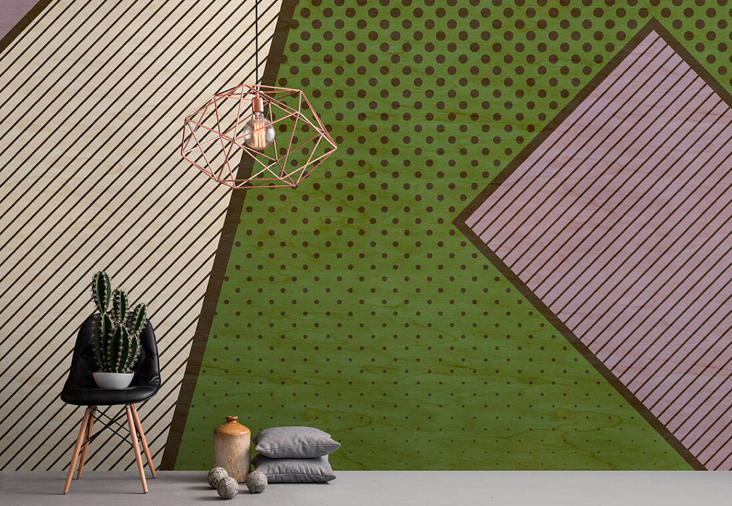 Панно и фотообои A. S. Creation Living Walls - Walls by Patel 2 DD113452
