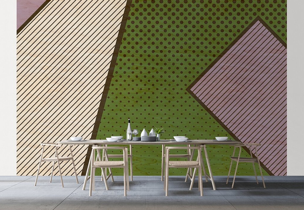 Панно и фотообои A. S. Creation Living Walls - Walls by Patel 2 DD113453