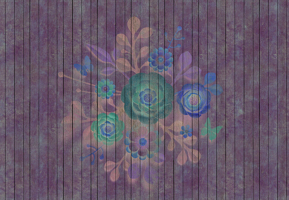 Панно и фотообои A. S. Creation Living Walls - Walls by Patel 2 DD113457