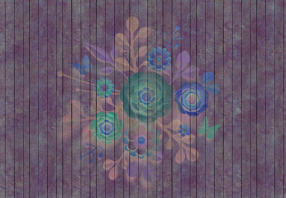 Панно и фотообои A. S. Creation Living Walls - Walls by Patel 2 DD113457