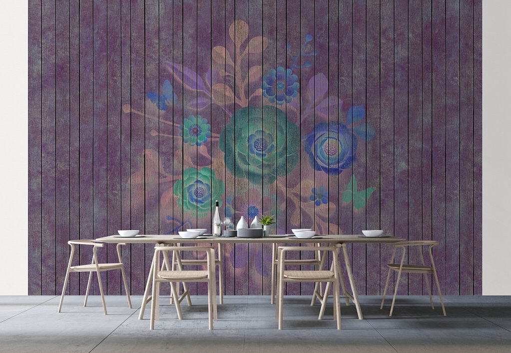Панно и фотообои A. S. Creation Living Walls - Walls by Patel 2 DD113457