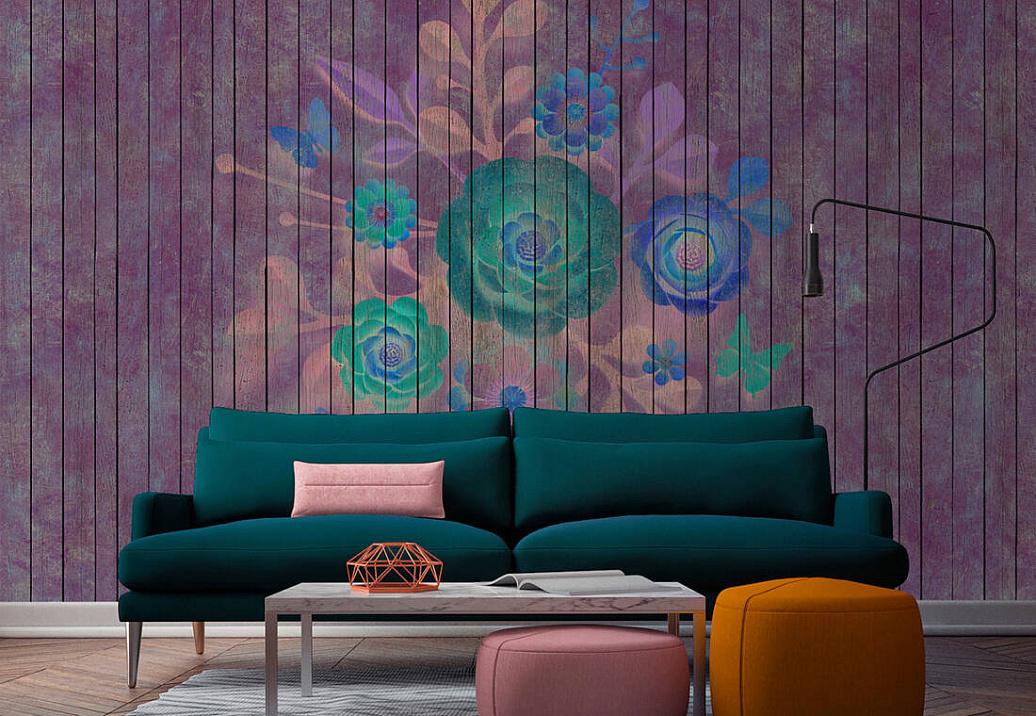 Панно и фотообои A. S. Creation Living Walls - Walls by Patel 2 DD113457