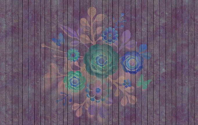 Немецкие панно и фотообои A. S. Creation, коллекция Living Walls - Walls by Patel 2, артикул DD113459