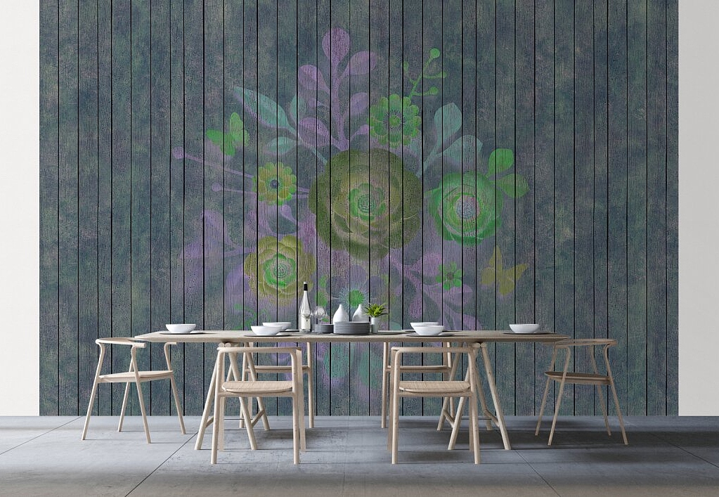 Панно и фотообои A. S. Creation Living Walls - Walls by Patel 2 DD113462