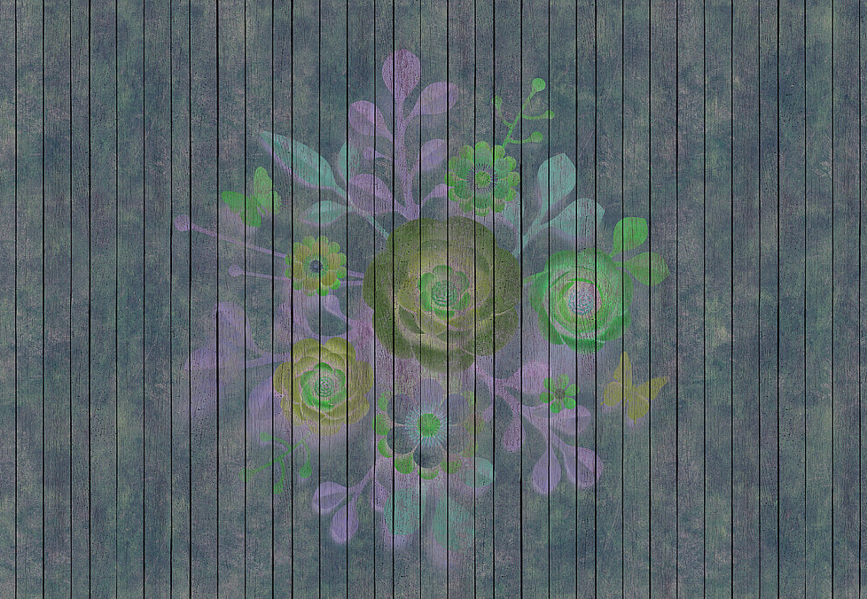 Панно и фотообои A. S. Creation Living Walls - Walls by Patel 2 DD113465